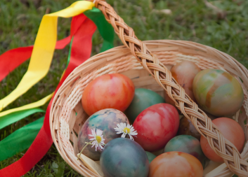 Velikonoce: svátky, které nekončí pondělím