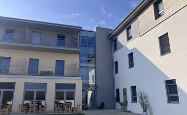 nově modernizovaný dům