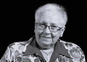 Zemřela zakladatelka Charity v diecézi, Helena Faberová. Bylo jí 90 let