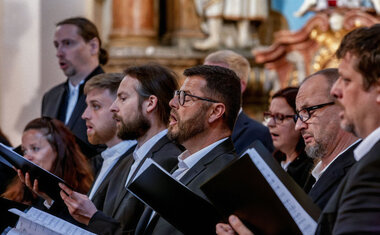 pěvecký sbor Canzona 
