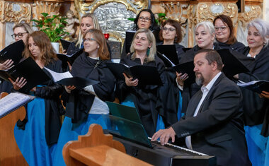 pěvecký sbor Canzona 