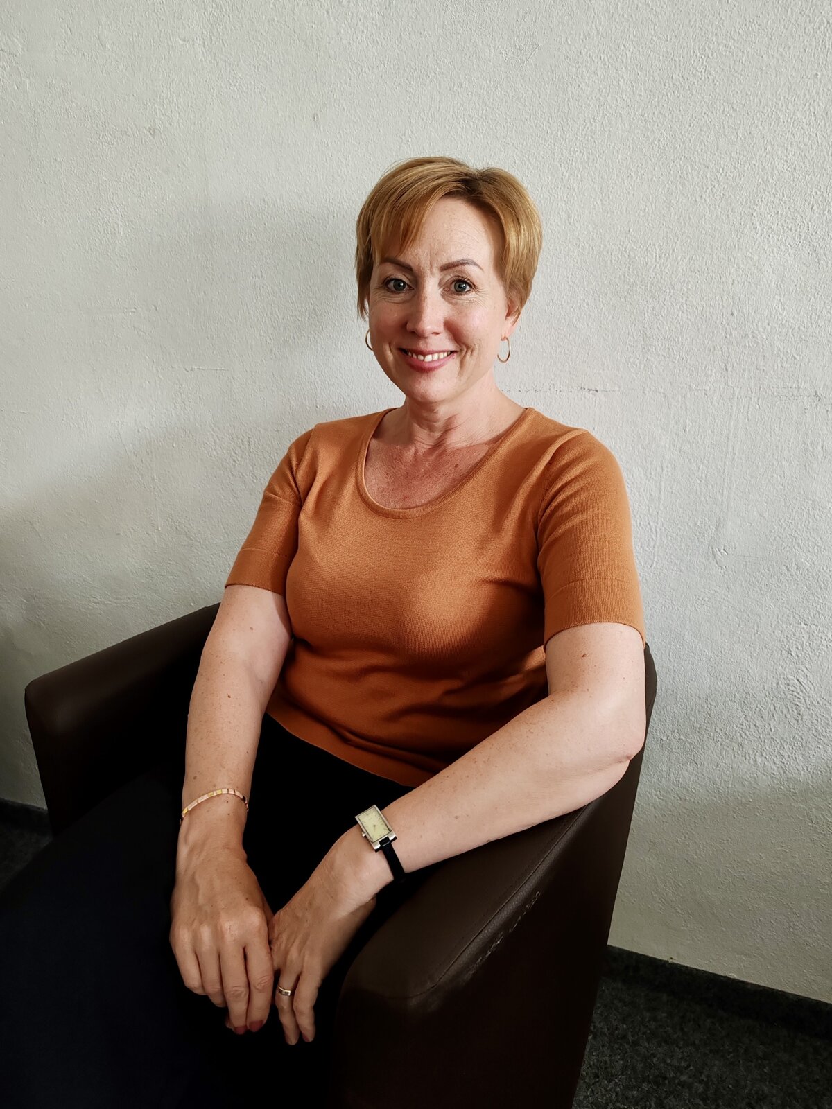 Zuzana Marková, CHČK