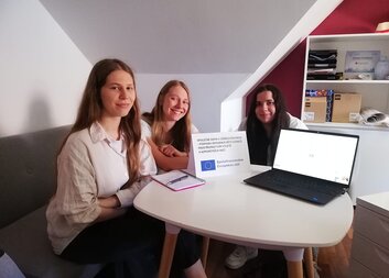 Úspěch mladých dobrovolníků - získali peníze na vlastní projekt pro děti cizinců