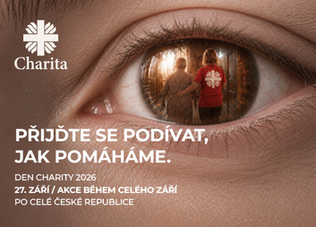 Akce ke Dni Charity 2026